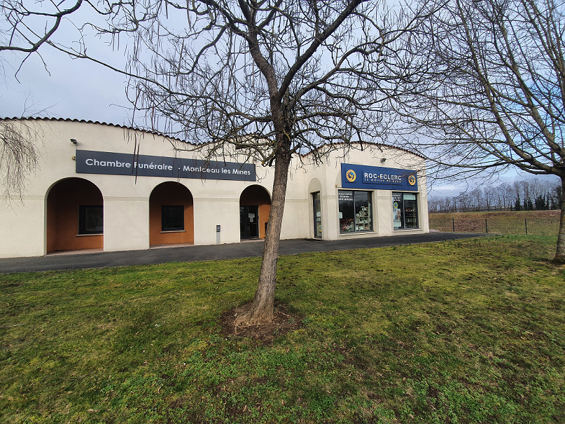 Pompes Funèbres ROC ECLERC - Montceau-les-Mines - Prelong 